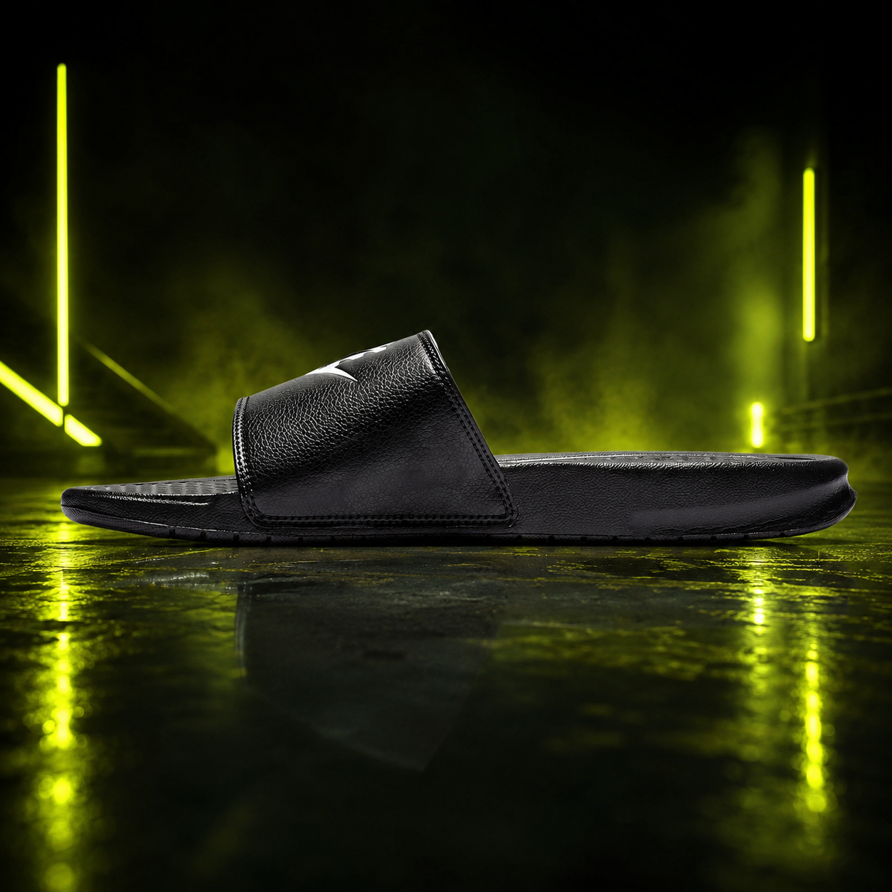 Klapki męskie Nike Benassi JDI 343880-090 rozmiar 42.5