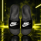 Klapki męskie Nike Benassi JDI 343880-090 rozmiar 42.5