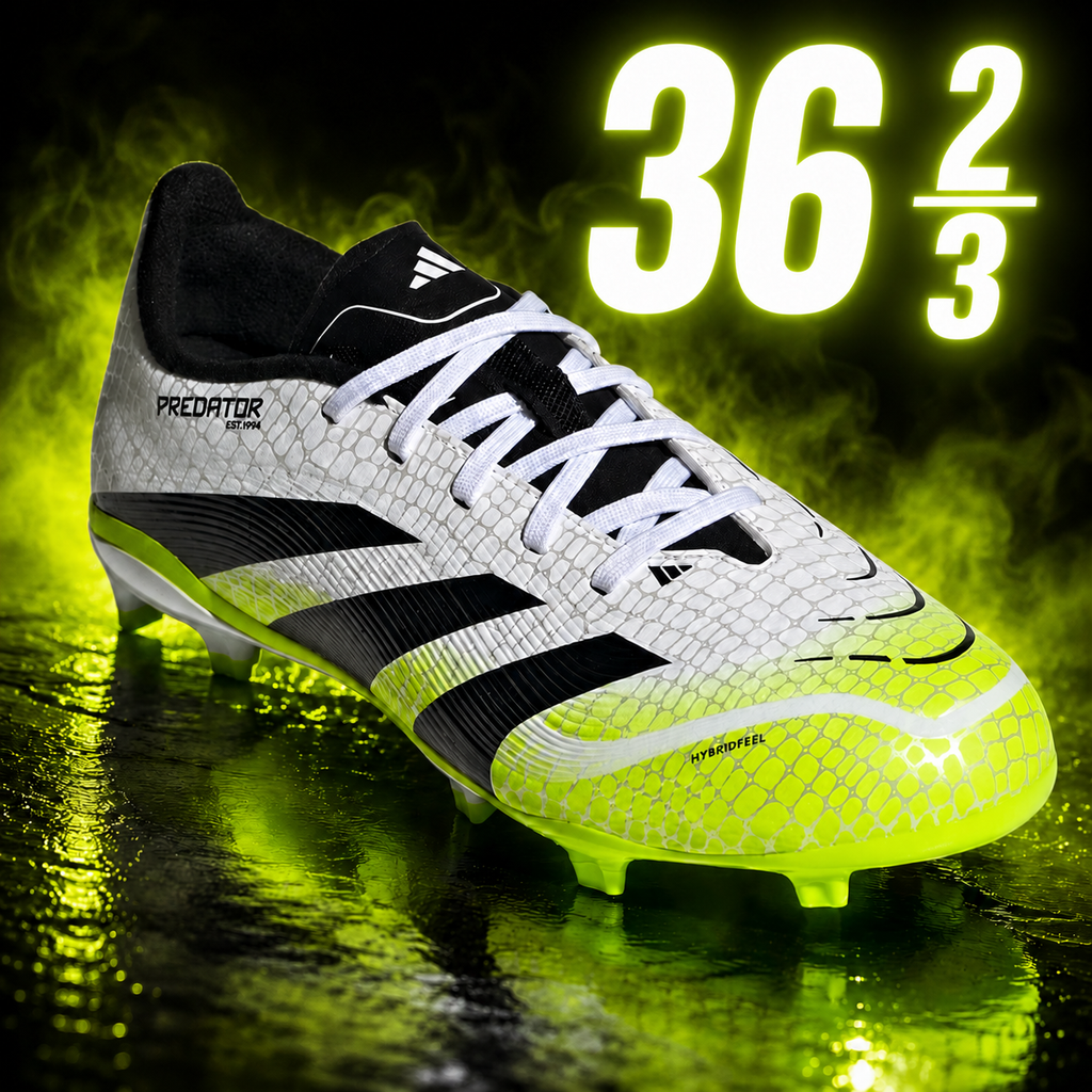 Dziecięce korki adidas Predator League FG/MG JI1125 rozmiar 36 2/3