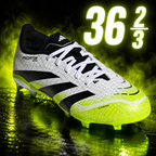 Dziecięce korki adidas Predator League FG/MG JI1125 rozmiar 36 2/3