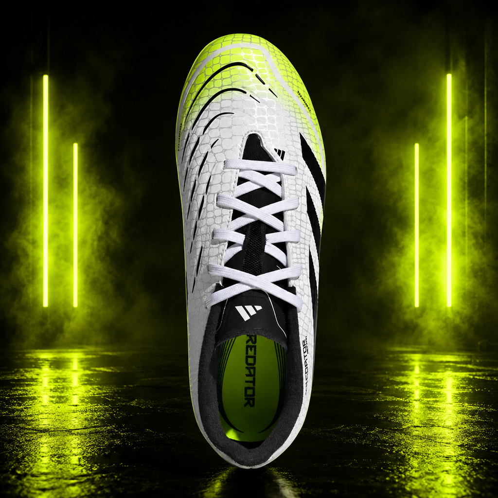 Dziecięce korki adidas Predator League FG/MG JI1125 rozmiar 36 2/3