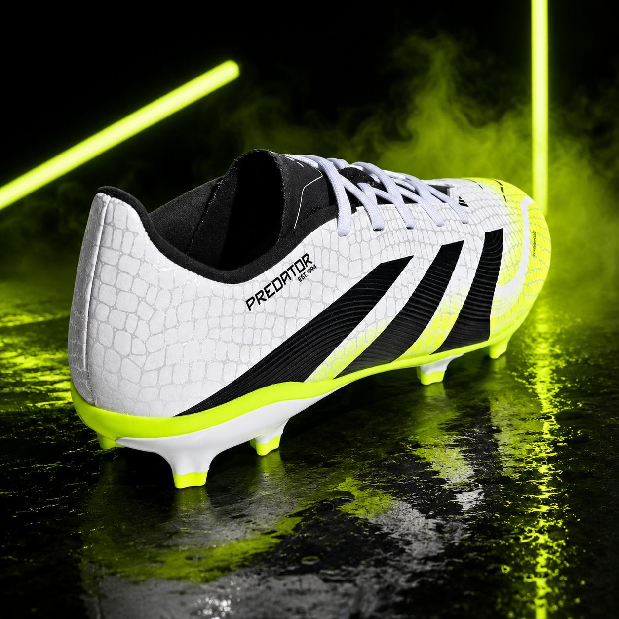 Dziecięce korki adidas Predator League FG/MG JI1125 rozmiar 36 2/3