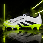 Dziecięce korki adidas Predator League FG/MG JI1125 rozmiar 34