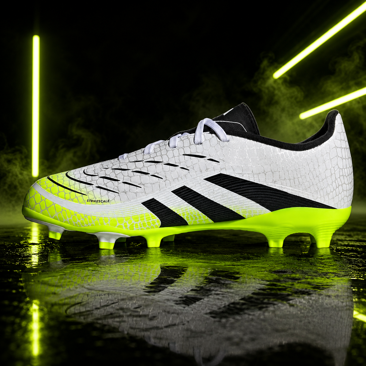 Dziecięce korki adidas Predator League FG/MG JI1125 rozmiar 36 2/3