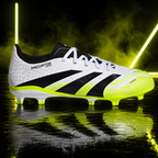 Dziecięce korki adidas Predator League FG/MG JI1125 rozmiar 34