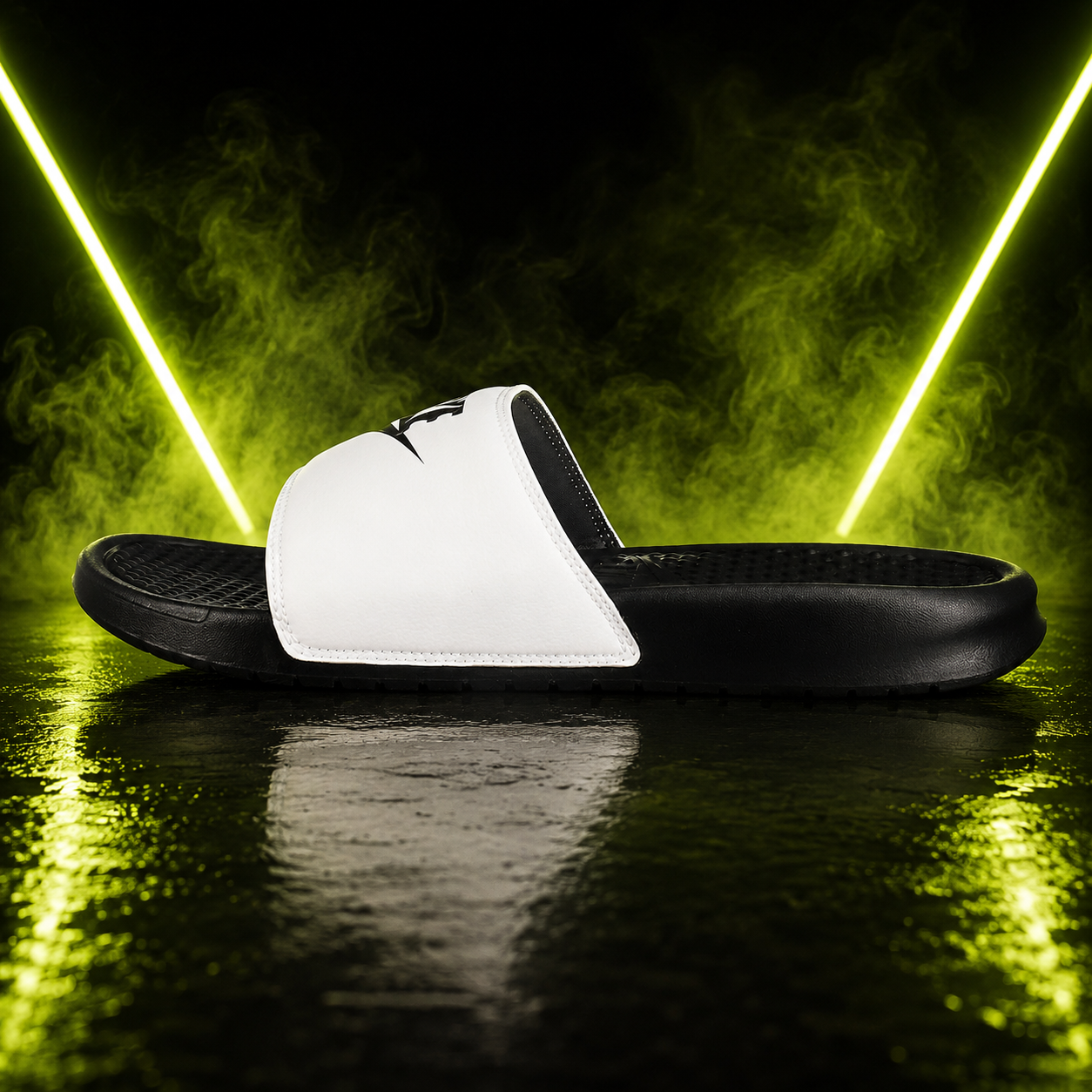 Klapki męskie Nike Benassi JDI 343880-100 rozmiar 44