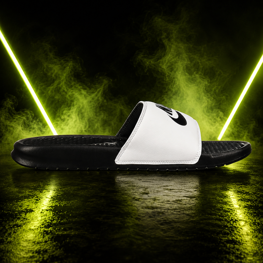 Klapki męskie Nike Benassi JDI 343880-100 rozmiar 41