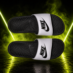 Klapki męskie Nike Benassi JDI 343880-100 rozmiar 41