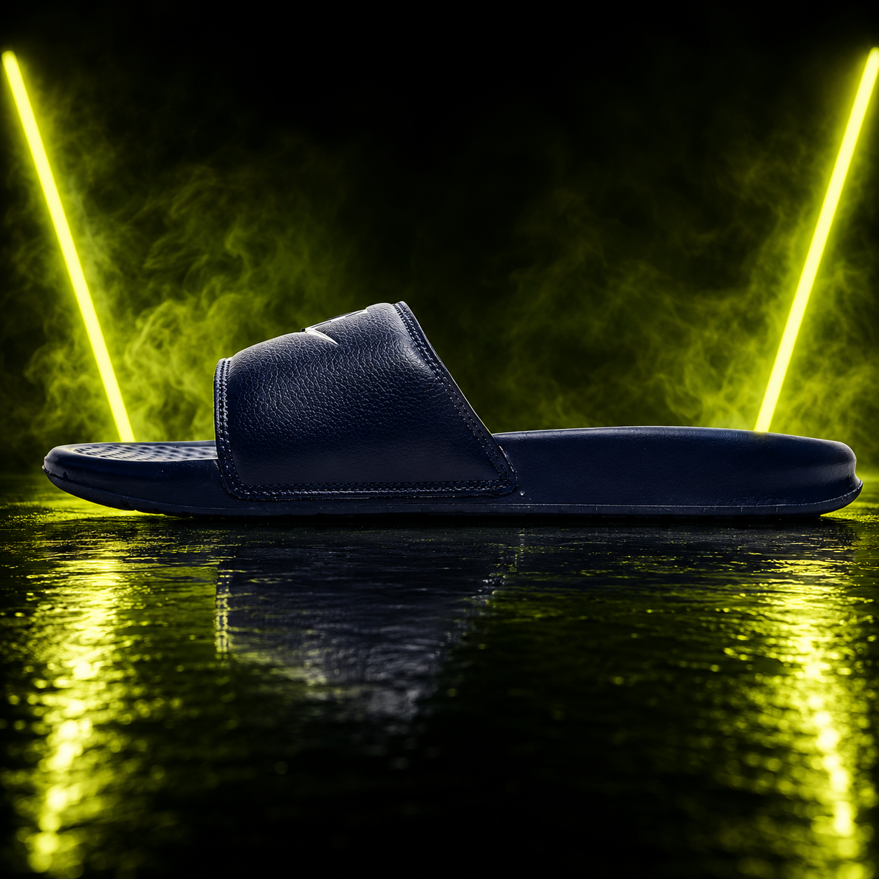 Klapki Nike Benassi JDI 343880-403 rozmiar 45