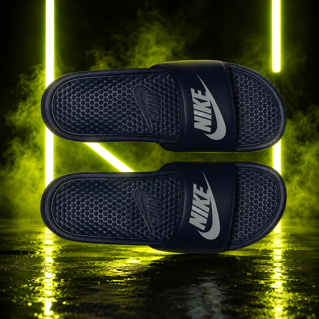 Klapki Nike Benassi JDI 343880-403 rozmiar 41