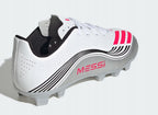 Dziecięce korki adidas F50 Messi Club Jr FG/MG JP7457 # 38 2/3