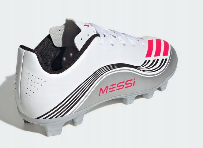 Dziecięce korki adidas F50 Messi Club Jr FG/MG JP7457 # 38 2/3