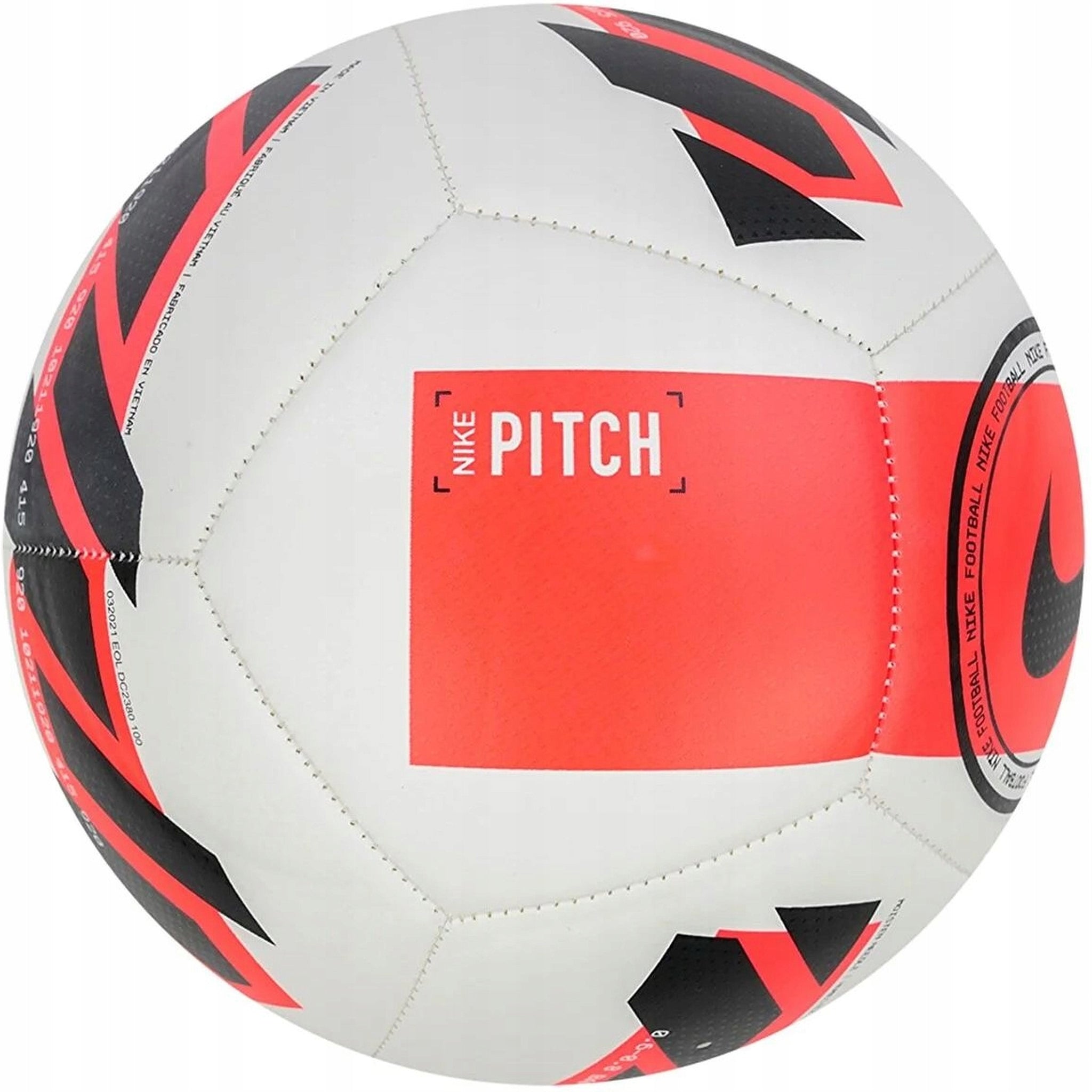 Nike Pitch Ball DC2380-100 rozmiar 5