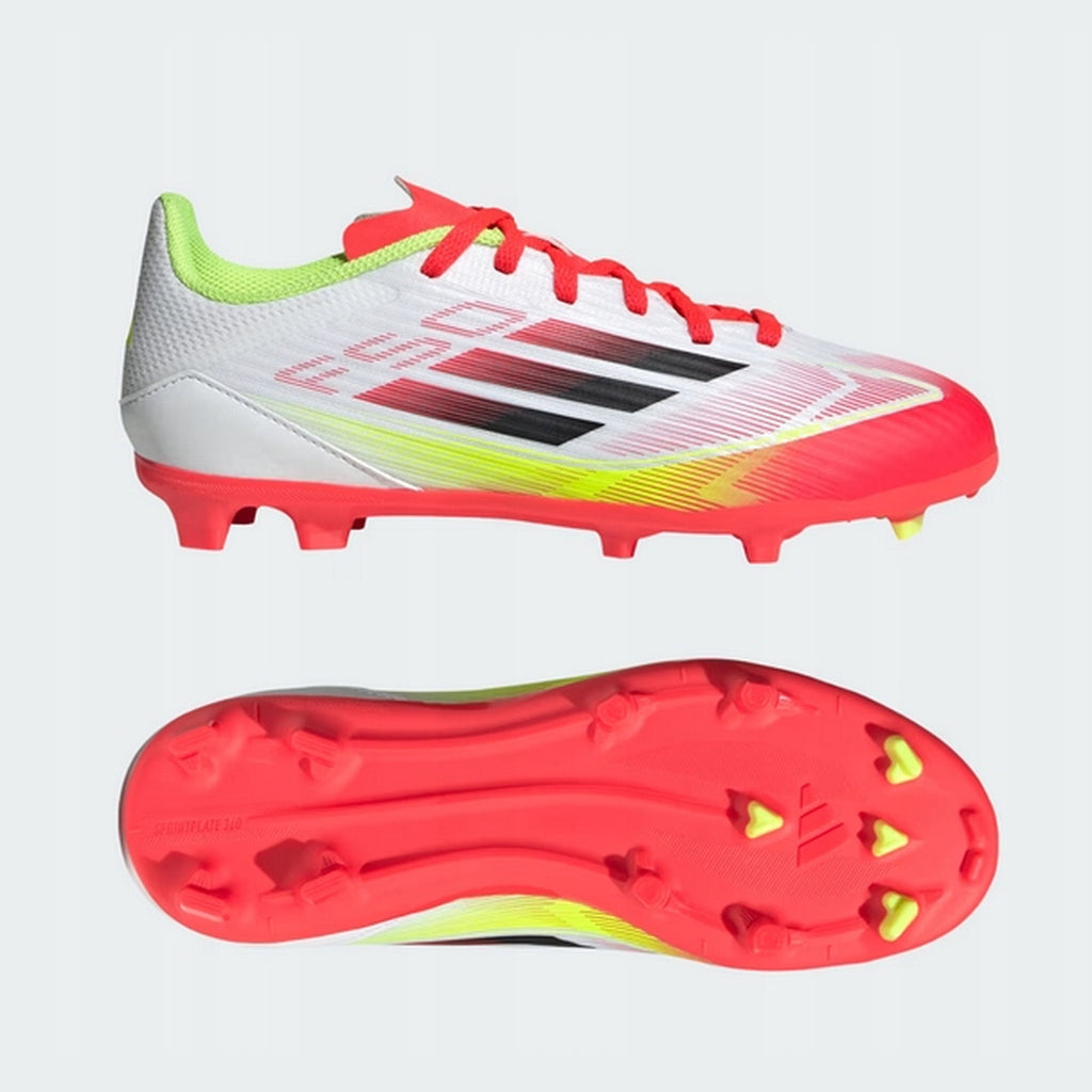 adidas F50 League FG/MG Kids IE3747