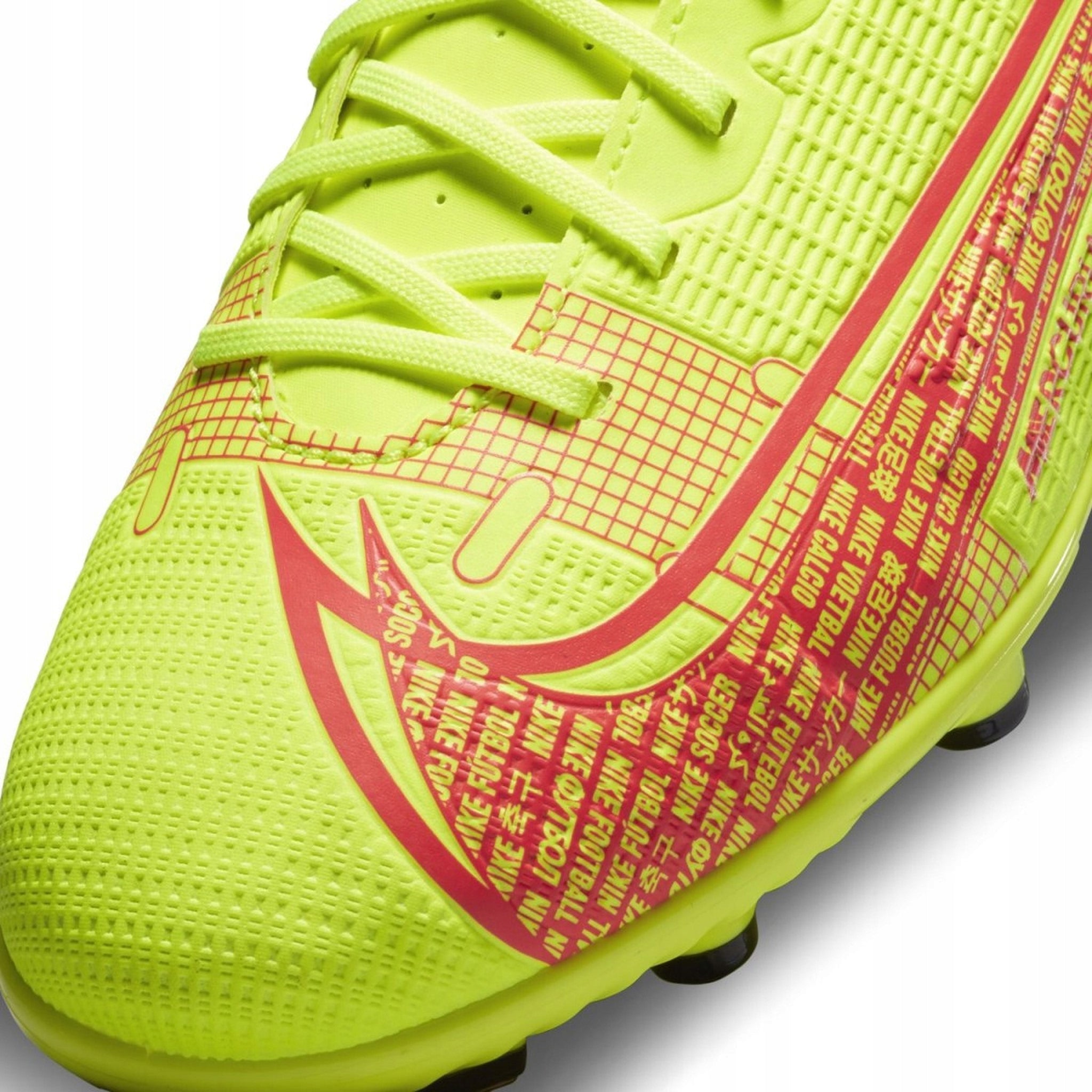Nike Jr Mercurial Vapor 14 Club FG/MG CV0823-760