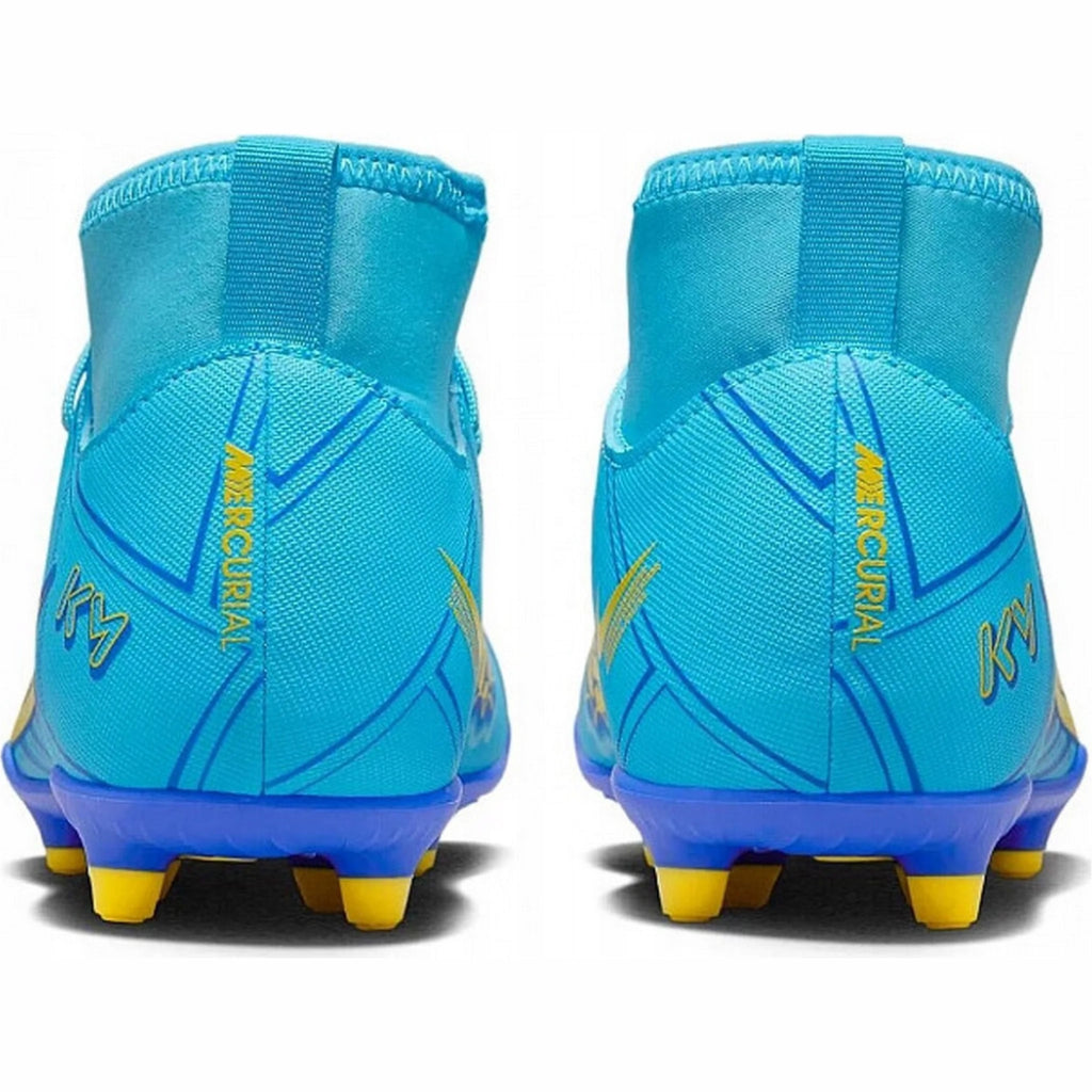 Nike Jr Mercurial Superfly 9 Club KM FG/MG DO9789-400