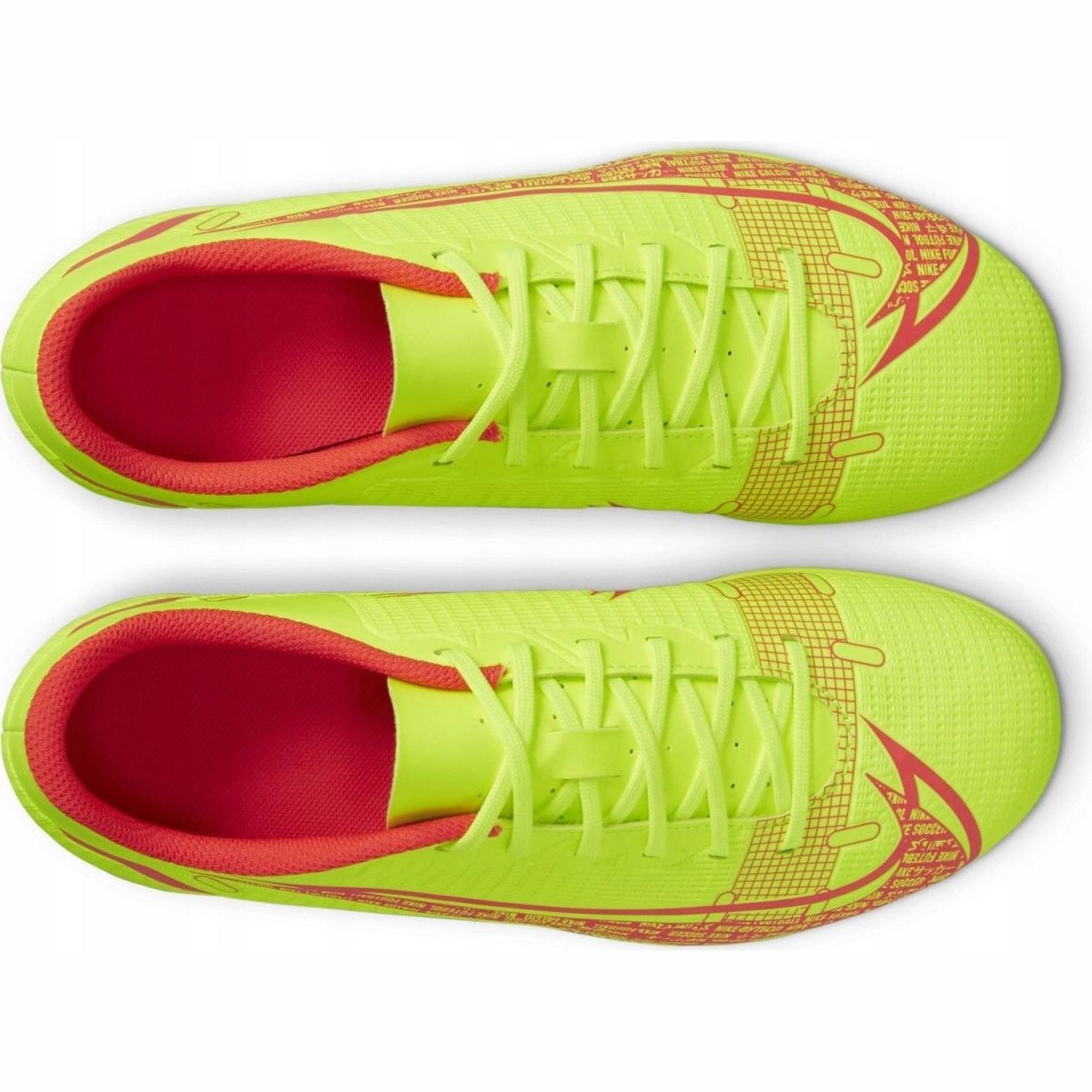 Nike Jr Mercurial Vapor 14 Club FG/MG CV0823-760
