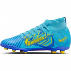 Nike Jr Mercurial Superfly 9 Club KM FG/MG DO9789-400