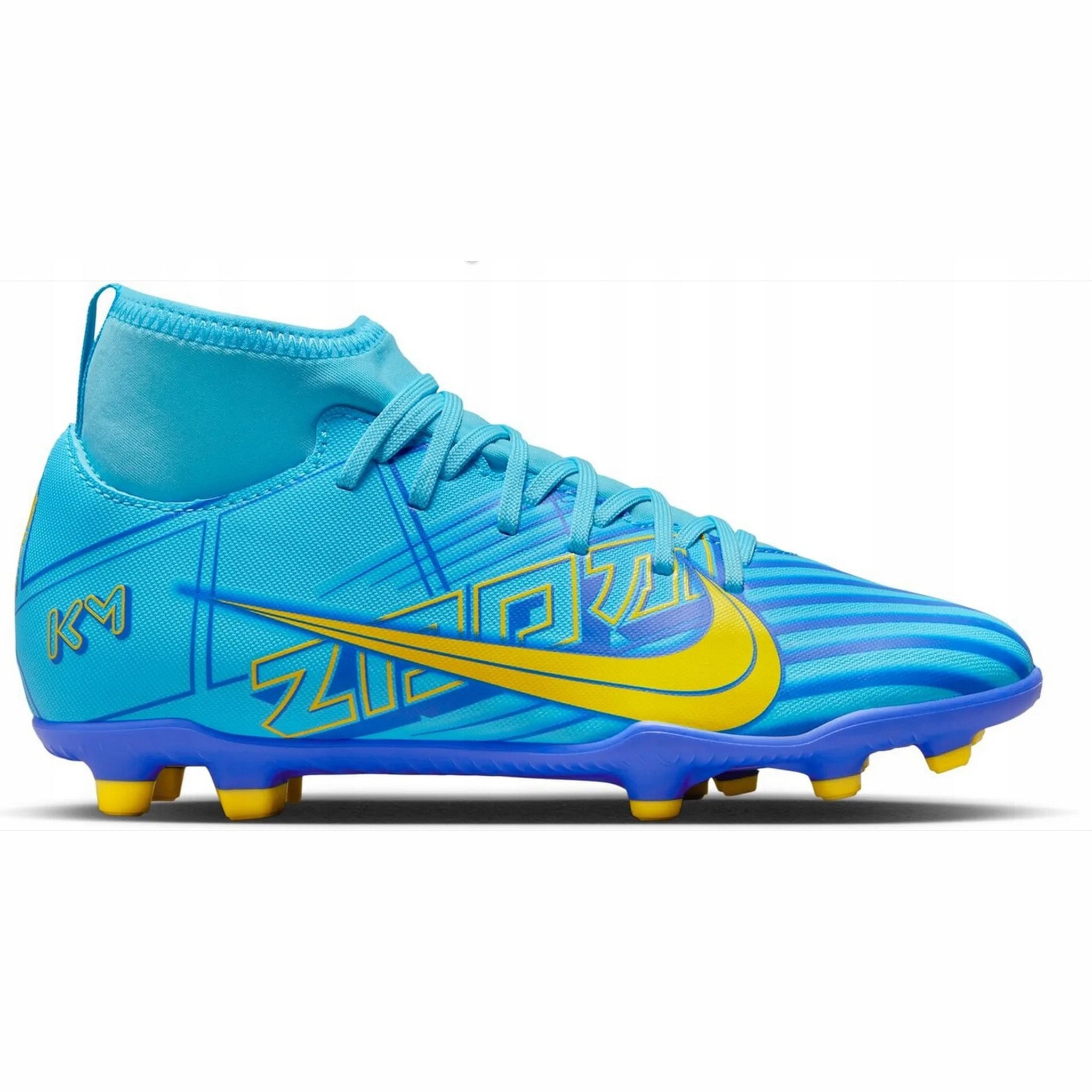 Nike Jr Mercurial Superfly 9 Club KM FG/MG DO9789-400