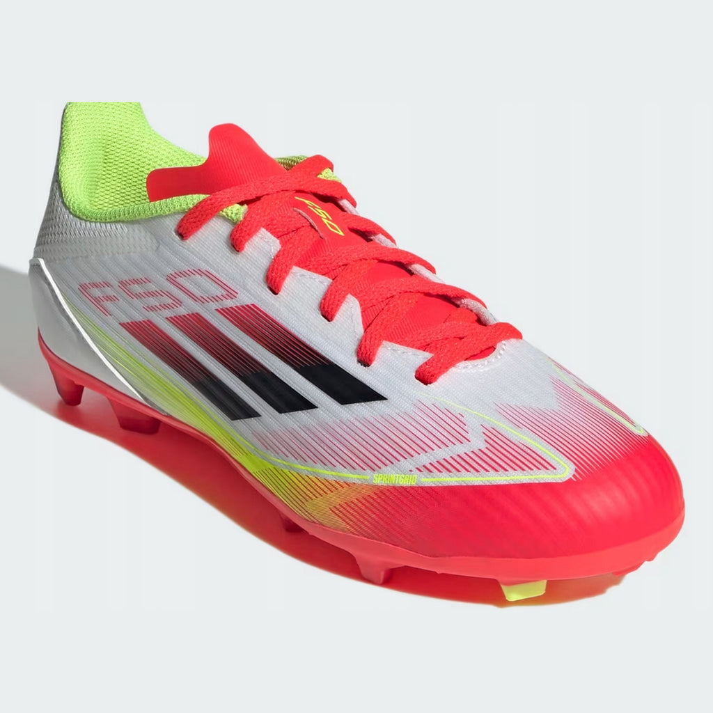 adidas F50 League FG/MG Kids IE3747