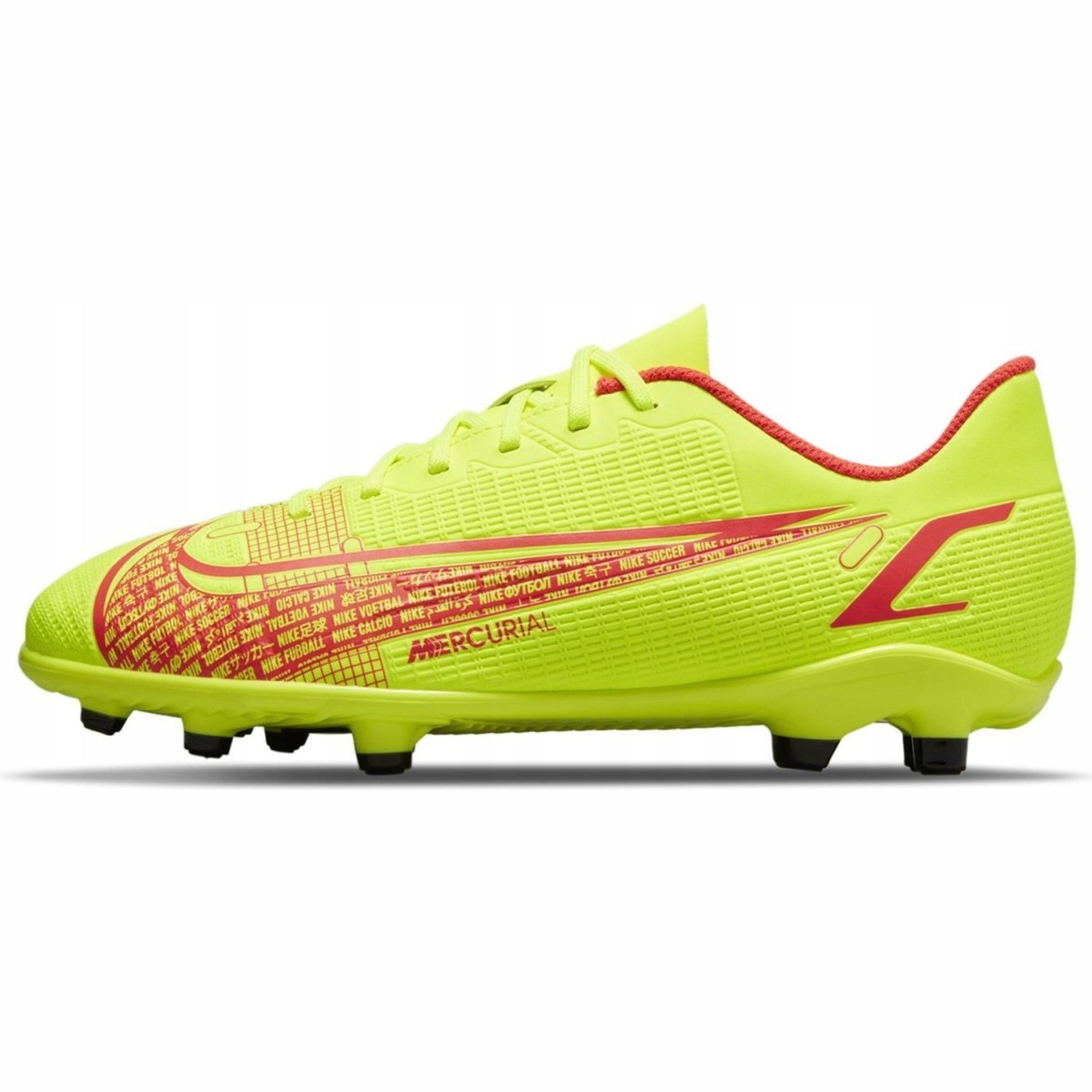 Nike Jr Mercurial Vapor 14 Club FG/MG CV0823-760