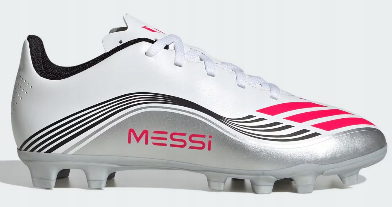 Dziecięce korki adidas F50 Messi Club Jr FG/MG JP7457 # 38 2/3