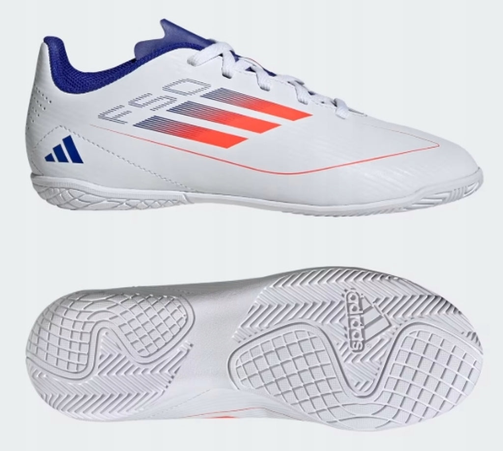 Juniorskie halówki adidas F50 Club IN IF1392 r. 38 usz