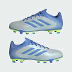 Dziecięce korki adidas Copa Pure II Club FG/MG J IE1198 r. 38 2/3