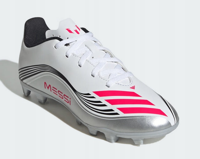 Dziecięce korki adidas F50 Messi Club Jr FG/MG JP7457 # 38 2/3